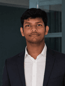 Sharan George — Co-Founder, RF Intelligence